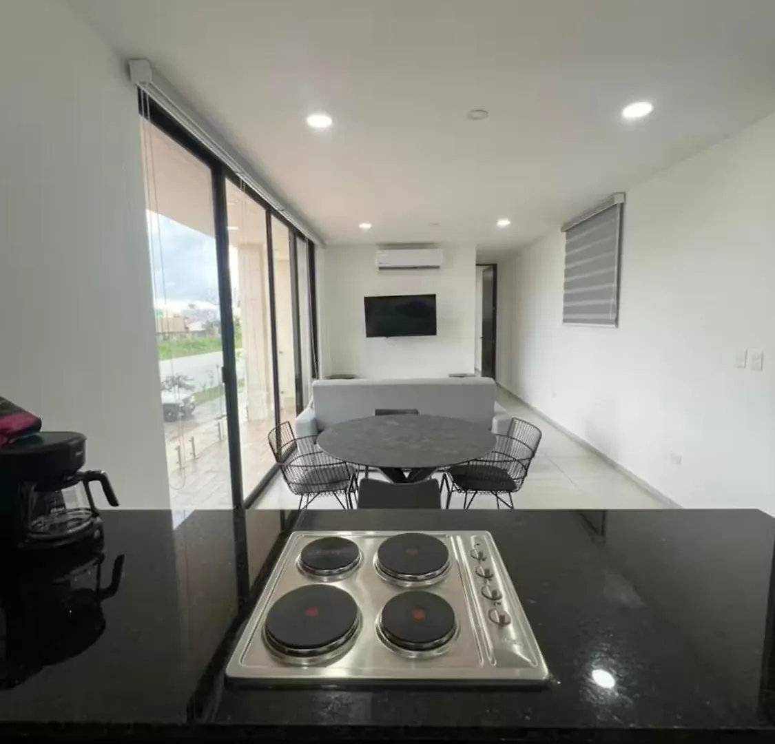 Apartment Departamento En Zona Norte De Merida
