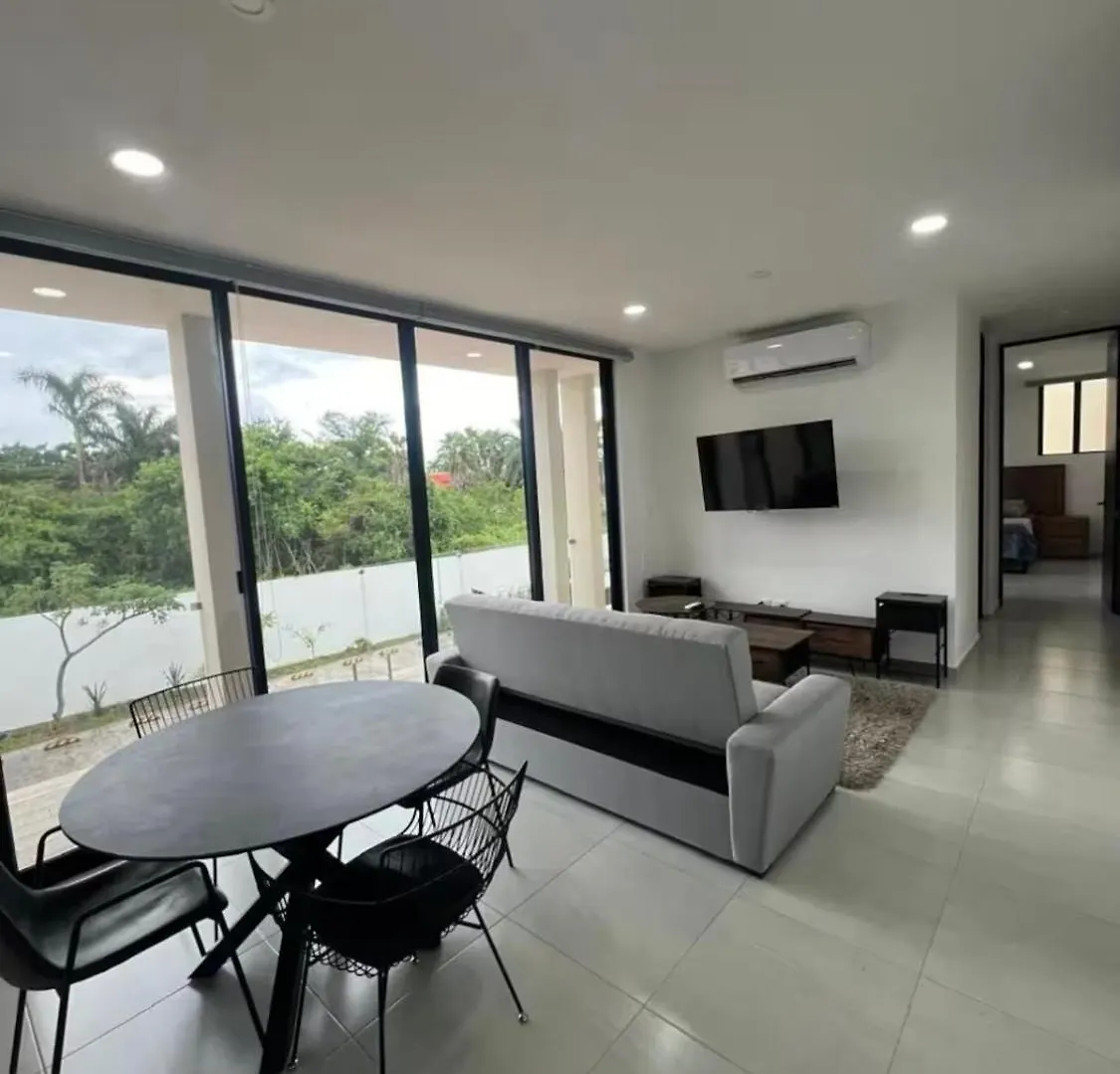 Apartment Departamento En Zona Norte De Merida