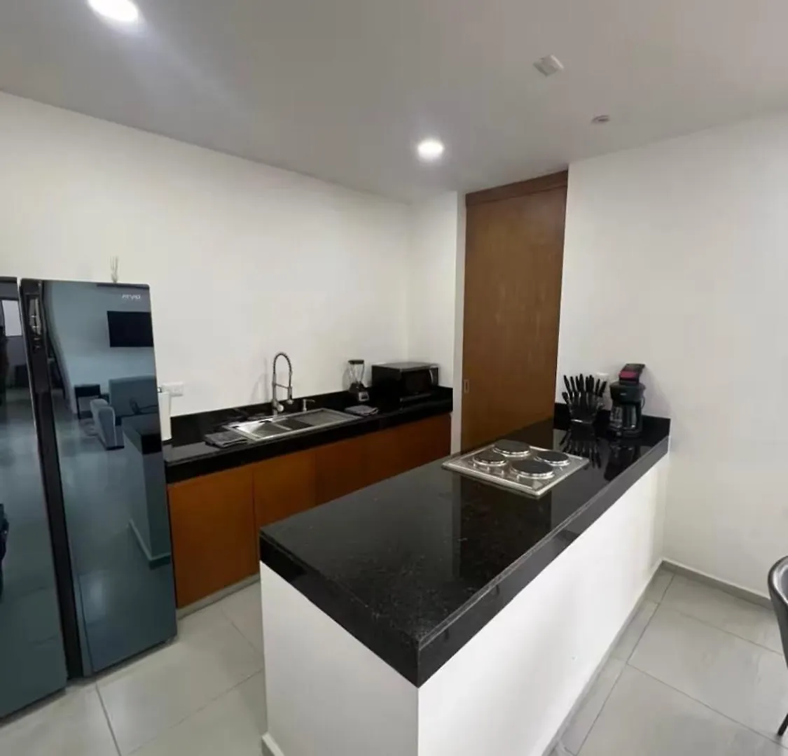 Departamento En Zona Norte De Merida Apartment